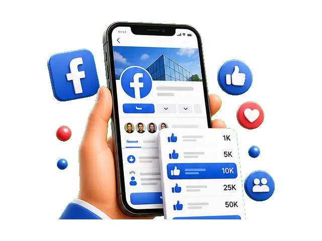 Facebook Pagina-likes 1