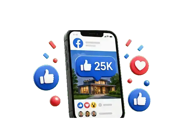 Facebook Pagina-likes 5