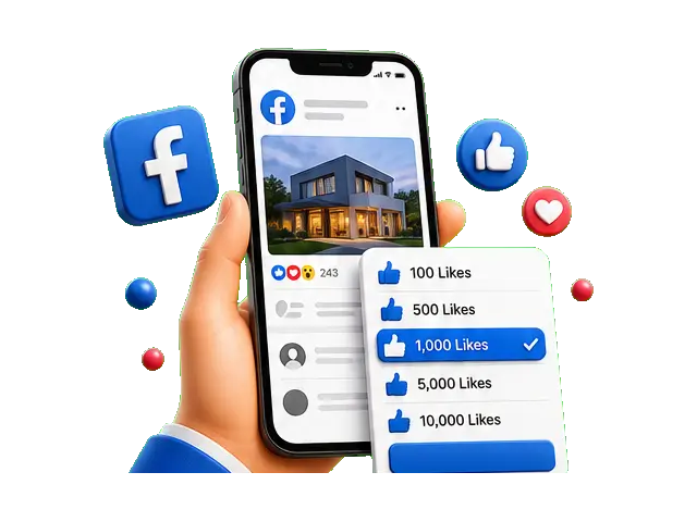 Facebook Bericht-likes 1