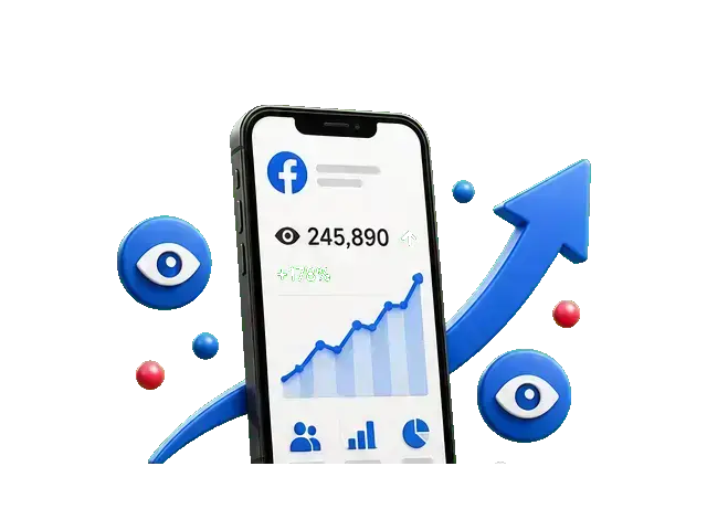 Facebook Weergaven 3