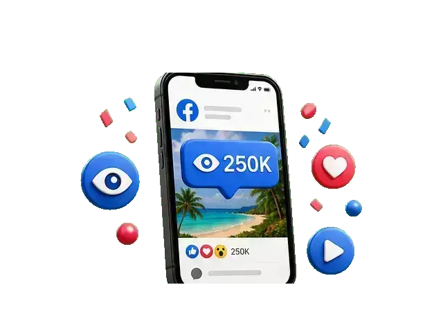 Facebook Weergaven 5