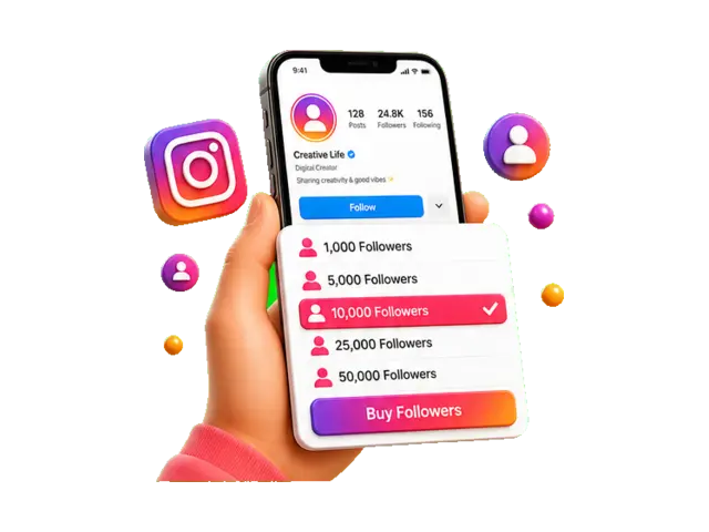 Instagram Volgers 1