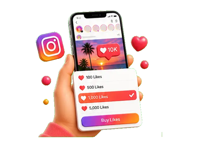 Instagram Likes 1