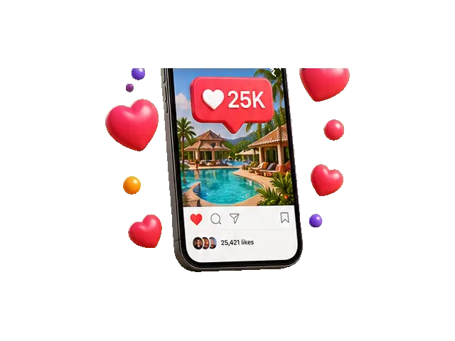 Instagram Likes 5