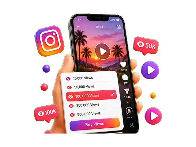 Instagram Weergaven 1