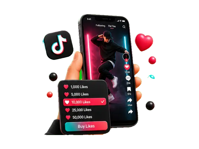 TikTok Likes 1
