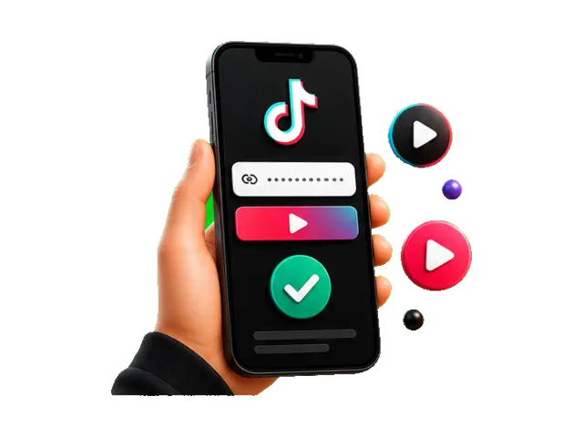 TikTok Weergaven 2