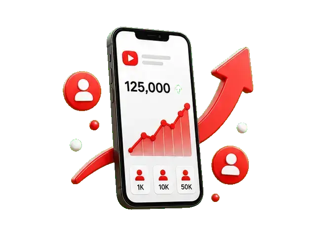 YouTube Abonnees 3