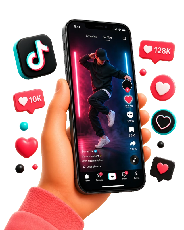 TikTok Likes
